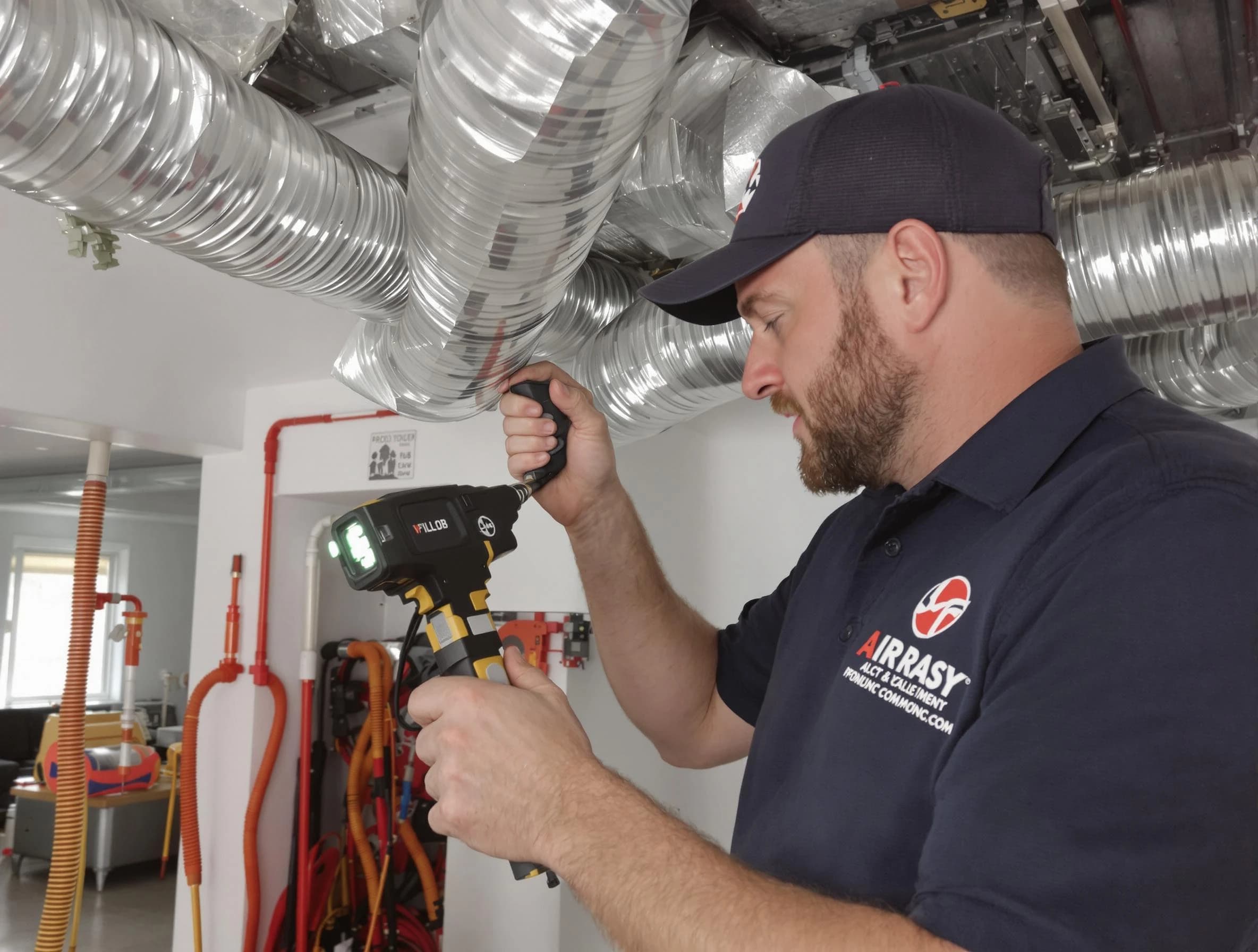 Duct Sealing service in McLoud, OK