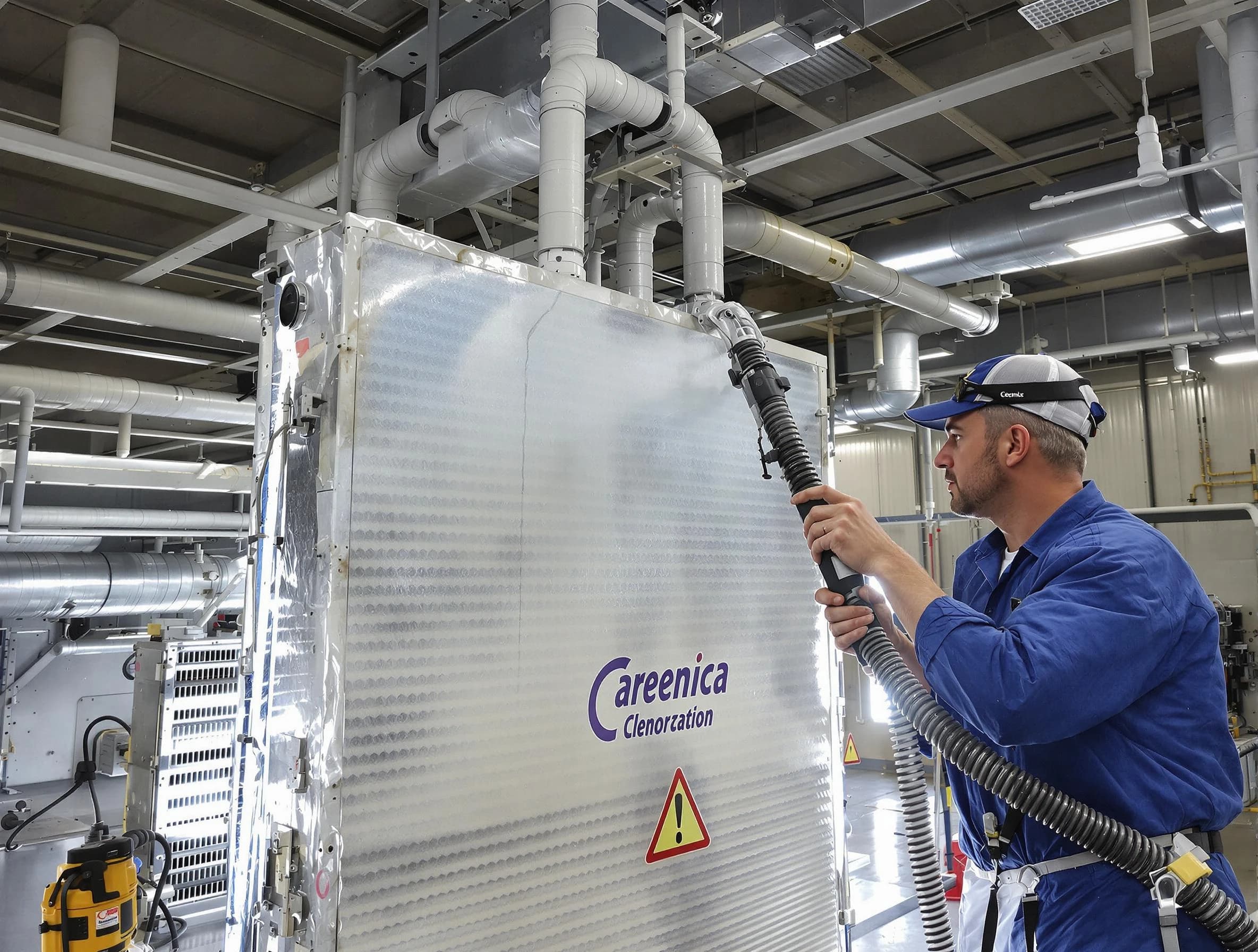 Coil Cleaning service in McLoud, OK