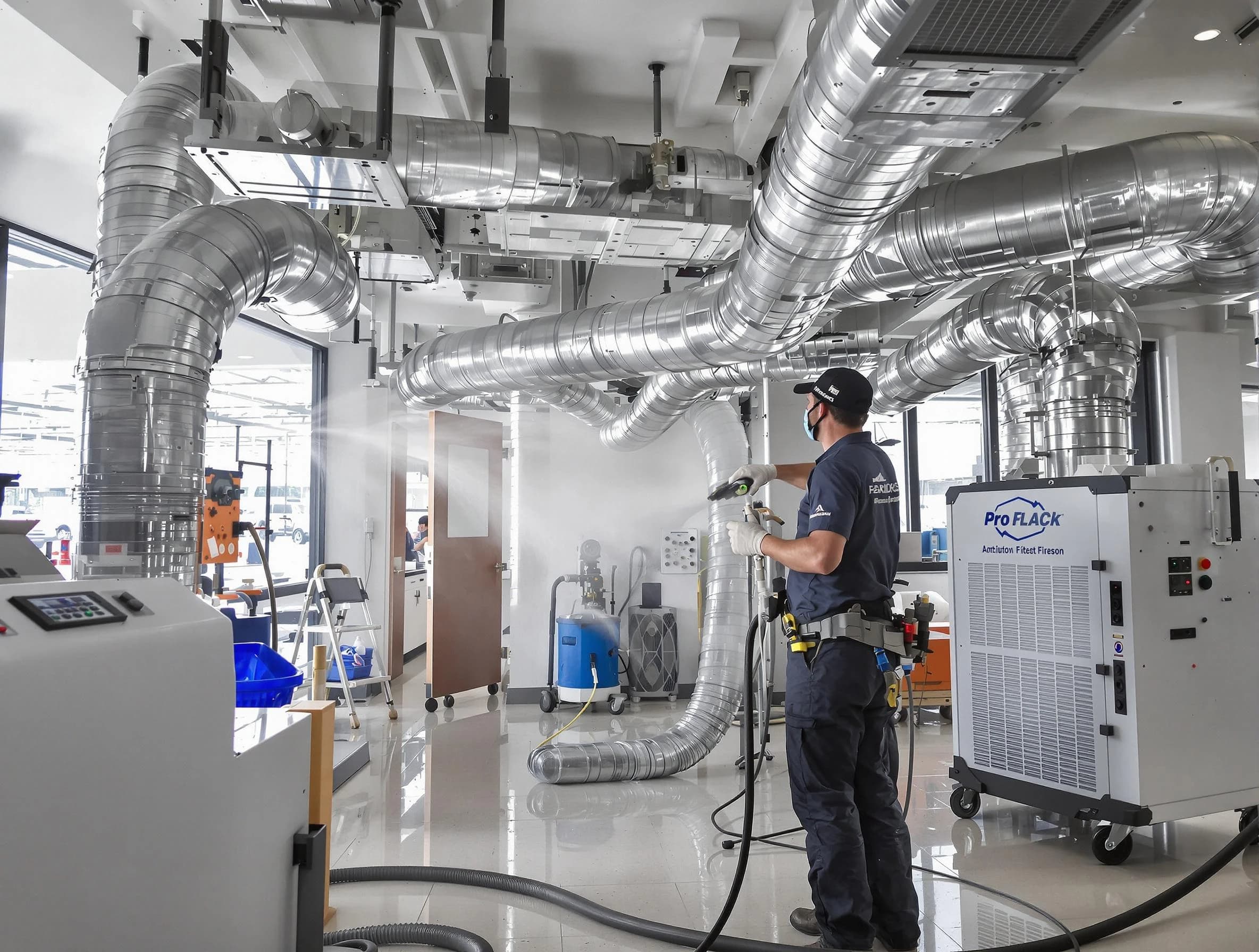 Negative Pressure service in McLoud, OK